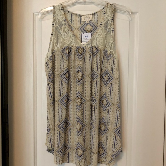 Tank top - Picture 1 of 3